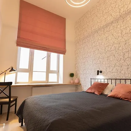 Mye - Kamienica Sienkiewicza Apartment Lodz